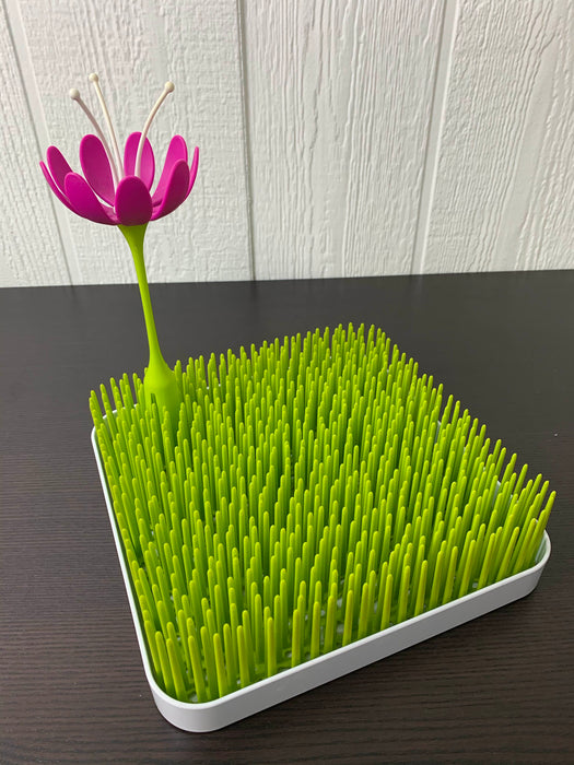 used Boon Grass Countertop Drying Rack
