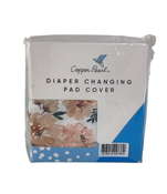 used Copper Pearl Diaper Changing Pad Cover