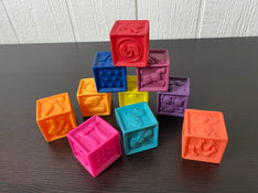 Shop B. Toys One Two Squeeze Blocks at Goodbuygears