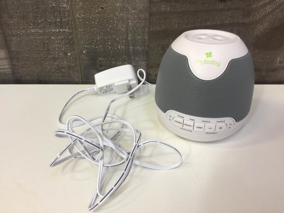 secondhand MyBaby SoundSpa Lullaby
