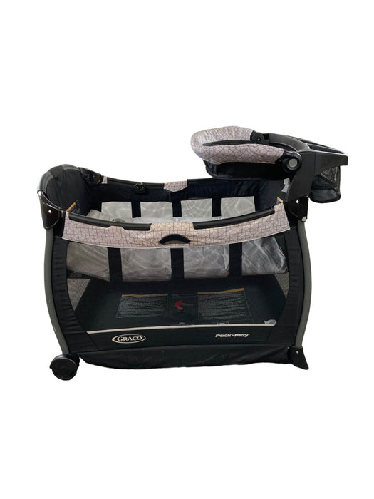 used Graco Pack 'n Play Nearby Seat Playard
