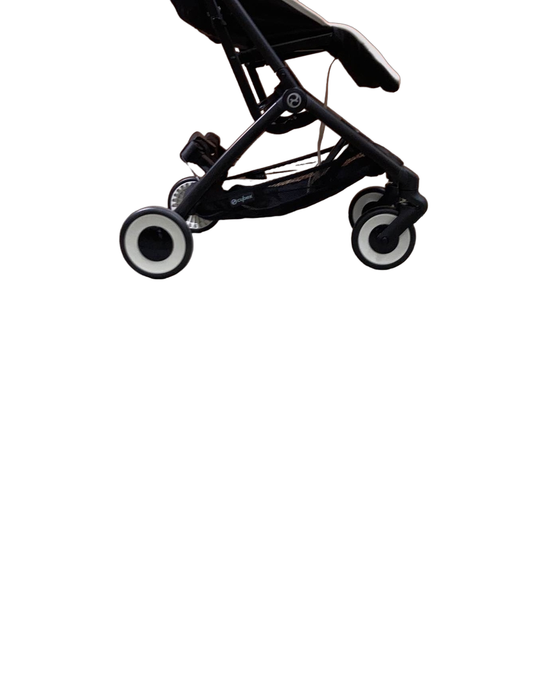 Shop Cybex Libelle 2 Compact Stroller, Seashell White, 2023 at Goodbuygears