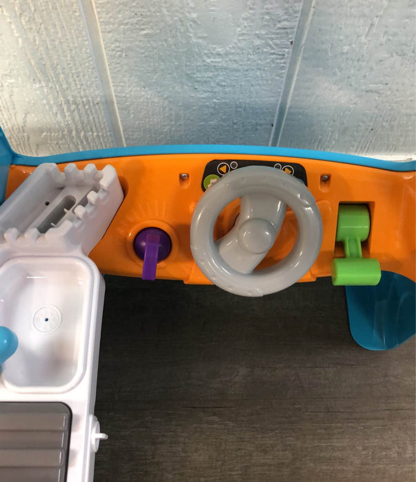 Fisher Price Laugh And Learn Servin’ Up Fun Food Truck