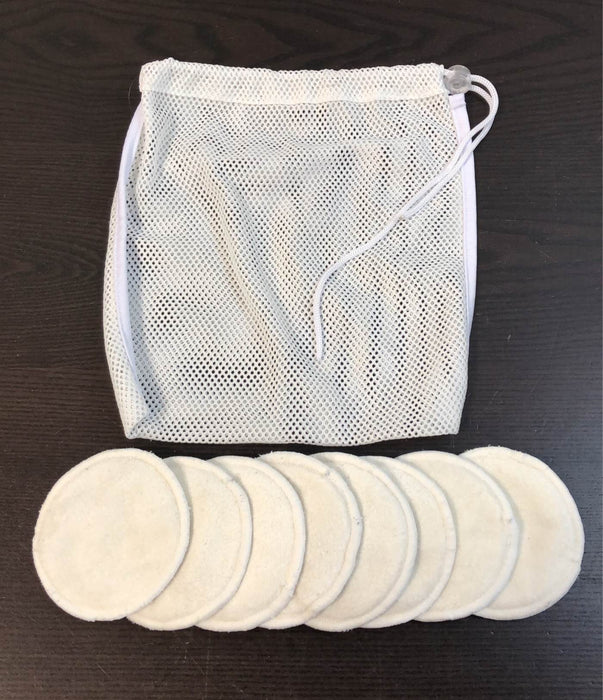 used BUNDLE Nursing Pads