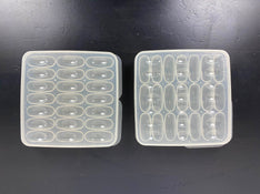 used Mumi&Bubi Solids Starter Kit, 2 Freezer Trays