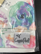 secondhand Cooper Pearl Top Knot Hat, Girl bloom
