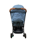 Shop UPPAbaby MINU V2 Stroller, 2022, Charlotte (Coastal Blue) at Goodbuygears