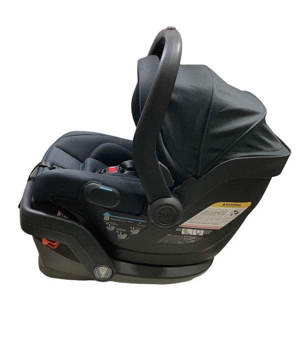 Shop UPPAbaby MESA V2 Infant Car Seat, Jake (Black), 2023 at Goodbuygears
