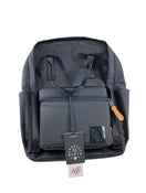 Shop Product Of The North Elkin Diaper Backpack, Black at Goodbuygears