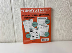 secondhand Jordan Reid The Big Fat Activity Book for Pregnant People