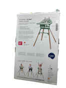 Shop Stokke Clikk High Chair, Fjord Blue at Goodbuygears