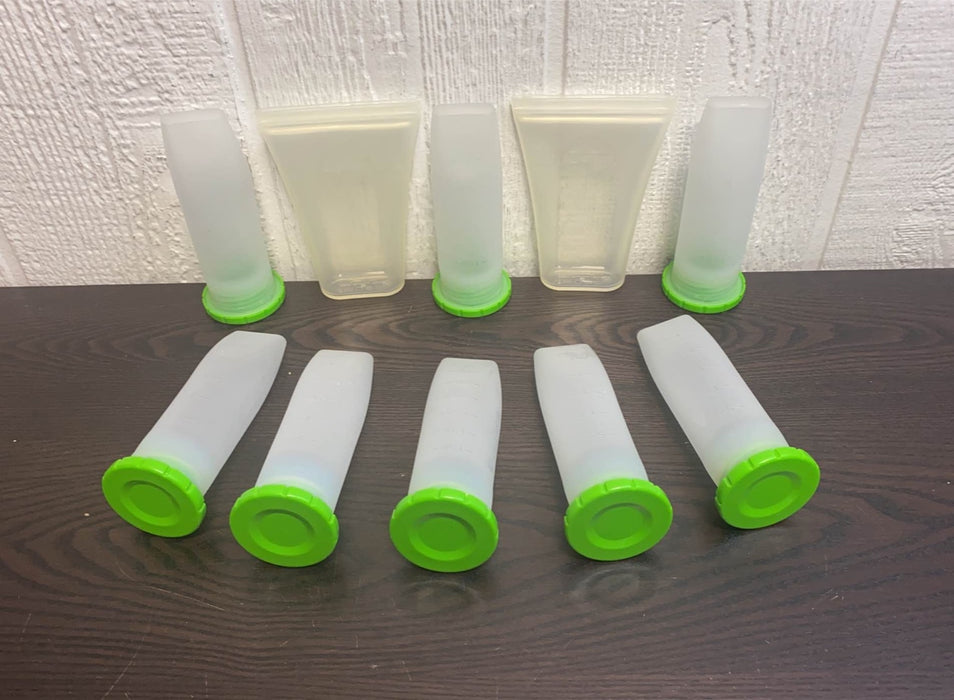 secondhand BUNDLE Breastmilk Storage Supplies
