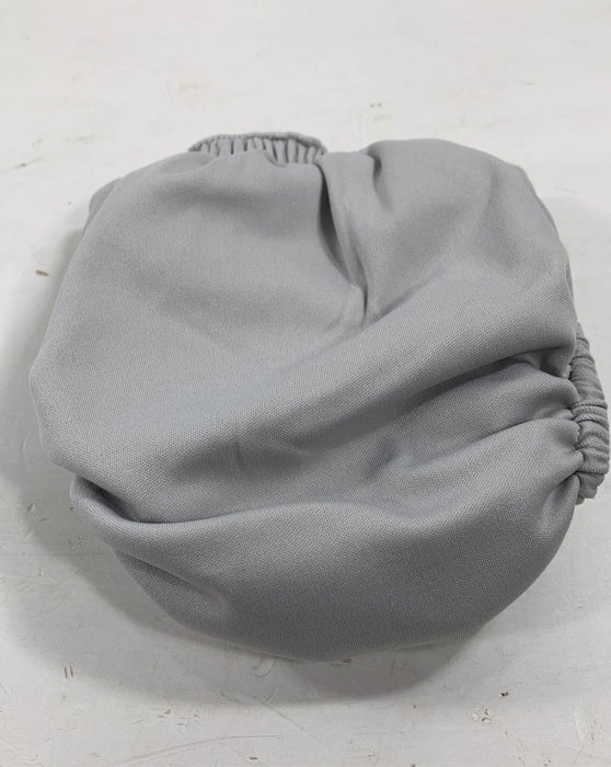 secondhand Smart Nappy NextGen Hybrid Cloth Diaper Cover, Size 2 8-15lbs Grey
