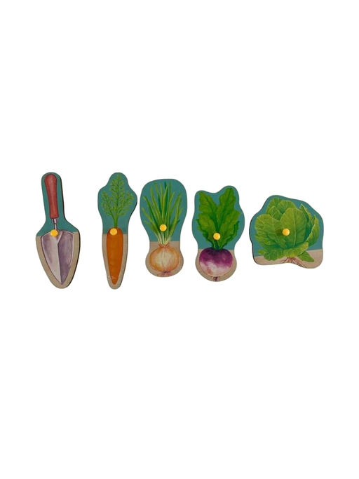 Shop Lovevery Community Garden Puzzle at Goodbuygears