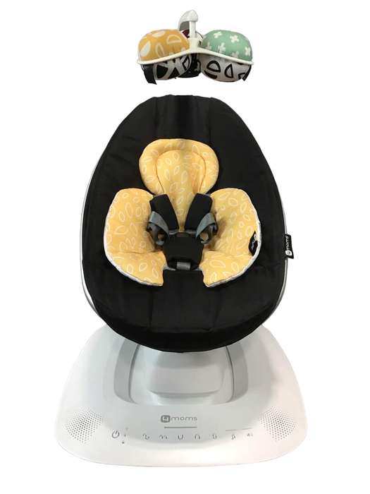 Shop 4moms MamaRoo Multi-Motion Baby Swing, Black Classic at Goodbuygears