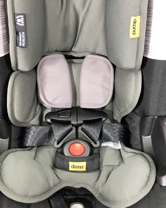 Shop Doona Infant Car Seat & Stroller Combo, 2023, Grey Hound at Goodbuygears