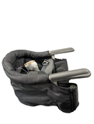 Shop Inglesina Fast Table Chair, Black, With Tray at Goodbuygears