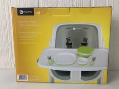 secondhand 4Moms High Chair Starter Set