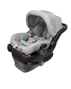 Shop UPPAbaby MESA V2 Infant Car Seat, 2022, Stella (Grey Melange) at Goodbuygears