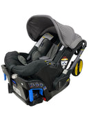 Shop Doona Infant Car Seat & Stroller Combo, 2021, Greyhound at Goodbuygears