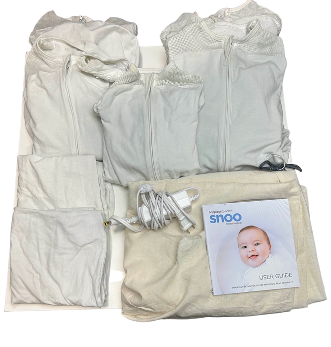 Shop Happiest Baby SNOO Smart Sleeper at Goodbuygears