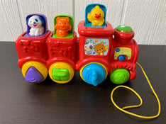Shop VTech Roll And Surprise Animal Train at Goodbuygears