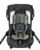 Shop Doona Infant Car Seat & Stroller Combo, 2023, Nitro Black at Goodbuygears