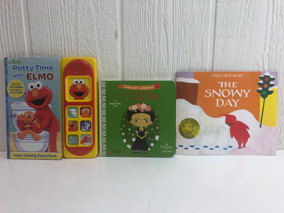 used BUNDLE Picture Books