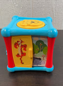 secondhand Disney Baby Winne The Pooh Activity Center Learning Toy