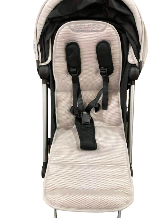 Shop Colugo Compact Stroller, 2022, Cool Grey at Goodbuygears