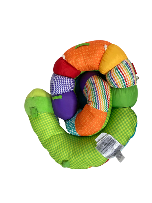 Shop Infantino Prop-A-Pillar Tummy Time & Seated Support at Goodbuygears