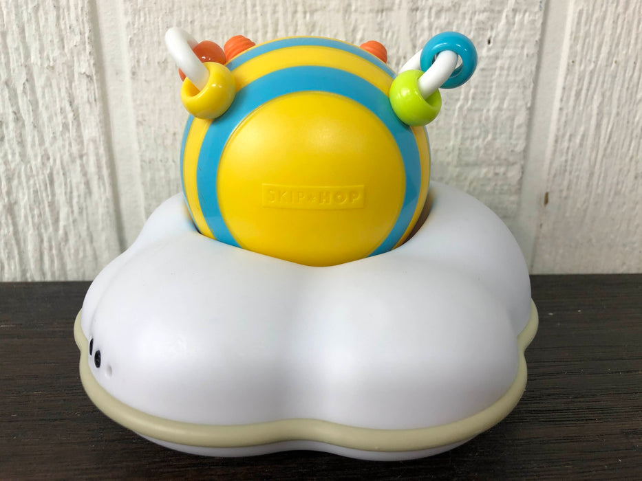 secondhand Skip Hop Explore & More Follow-Bee Crawl Toy
