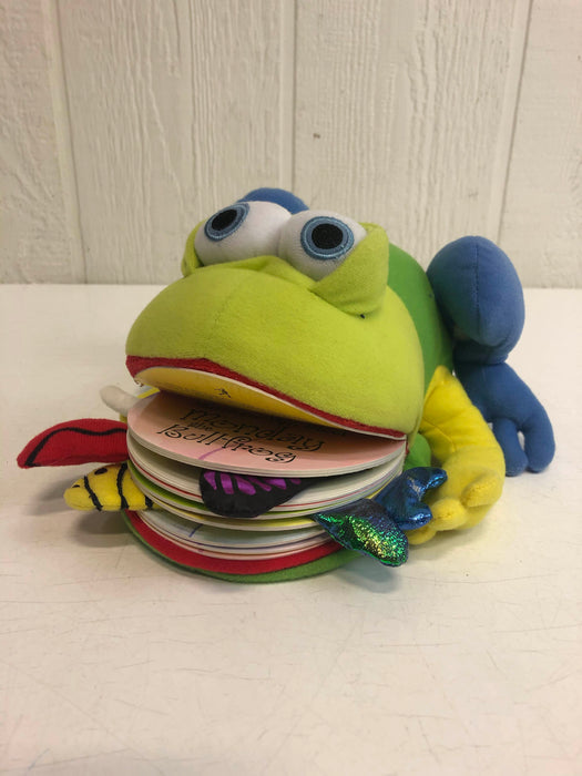 used Dragonfly Design Monday The Bullfrog