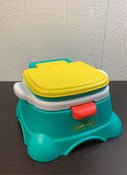 used Sesame Street Elmo Hooray 3-in-1 Potty