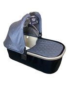 used UPPAbaby Bassinet, Henry (Blue Marl)
