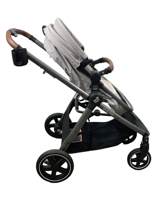 Shop Maxi-Cosi Zelia2 Luxe Travel System, New Hope Tan, 2023 at Goodbuygears