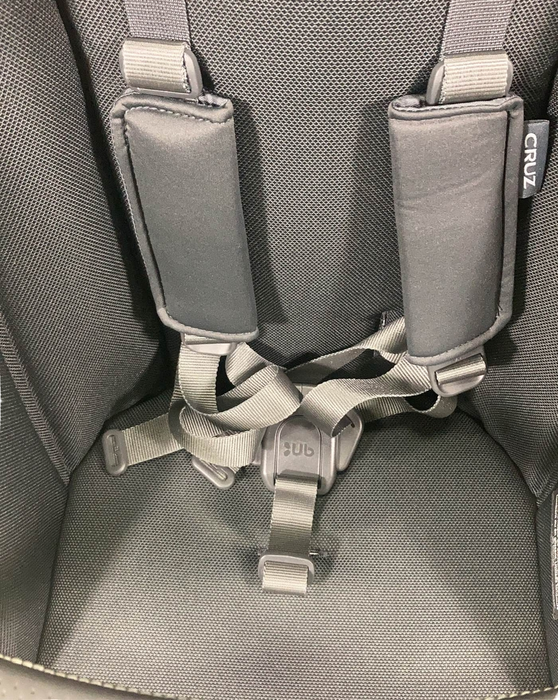 Shop UPPAbaby CRUZ V2 Stroller, 2022, Jake (Black) at Goodbuygears