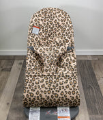 Shop BabyBjorn Bouncer Bliss, Leopard, Cotton at Goodbuygears