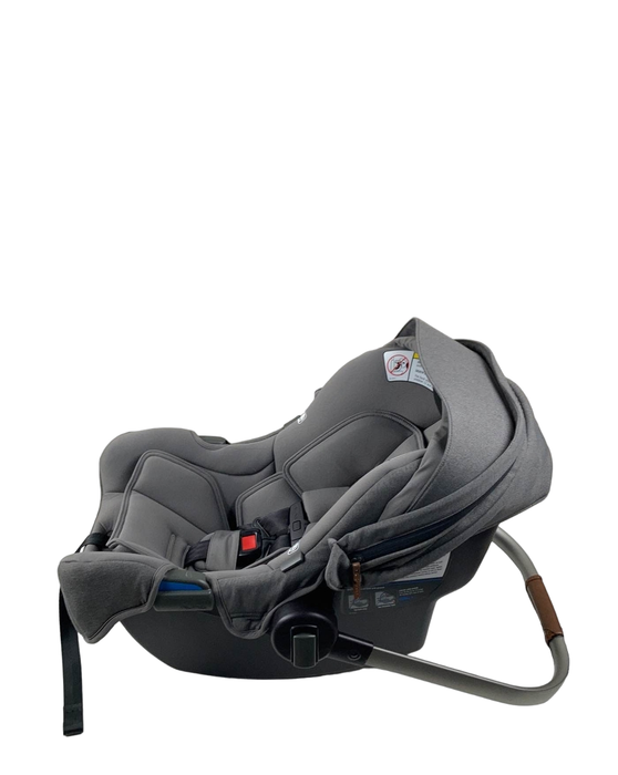 Shop Nuna PIPA Infant Car Seat, Granite, 2020 at Goodbuygears