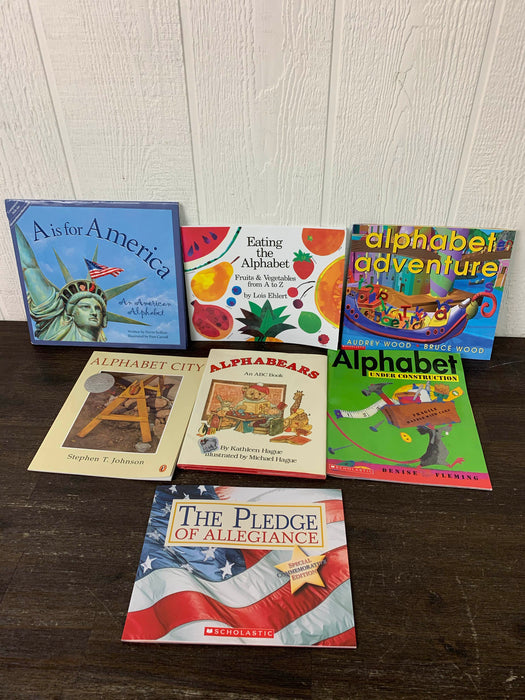 used BUNDLE Books