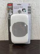 used OXO Tot On-The-Go Wipes Dispenser