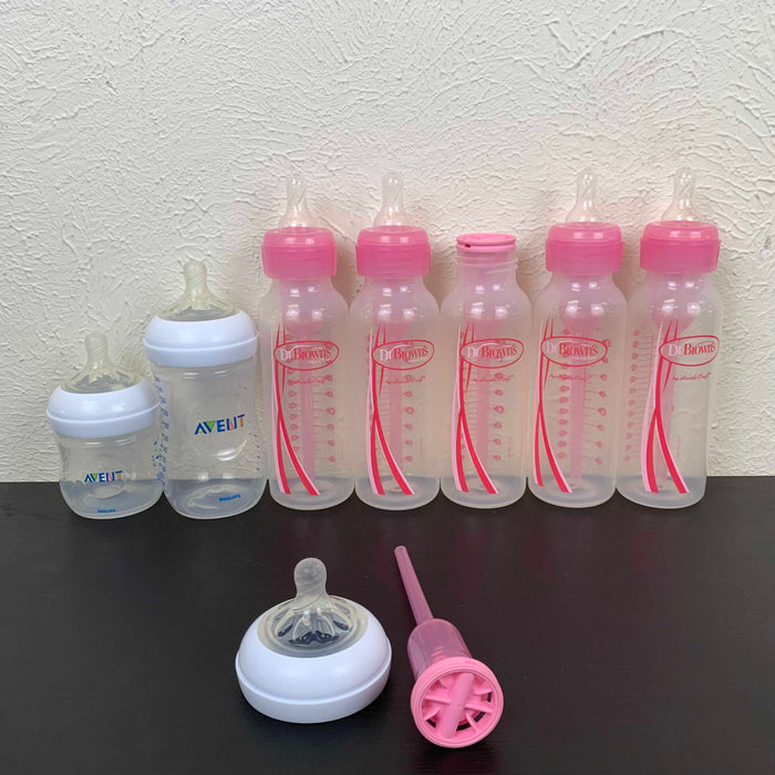 used BUNDLE Bottles