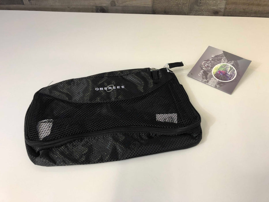 Obersee Diaper Bag Organizer Clothing Cube