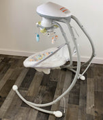 Shop Fisher Price Cradle 'n Swing, My Little Snuggapuppy at Goodbuygears