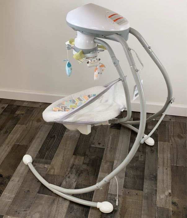 Shop Fisher Price Cradle 'n Swing, My Little Snuggapuppy at Goodbuygears
