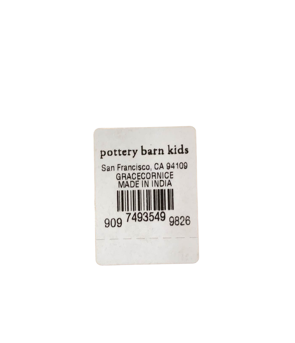 secondhand Pottery Barn Kids Grace Cornice