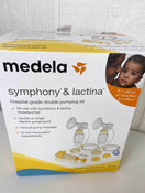 used BUNDLE Medela Accessories