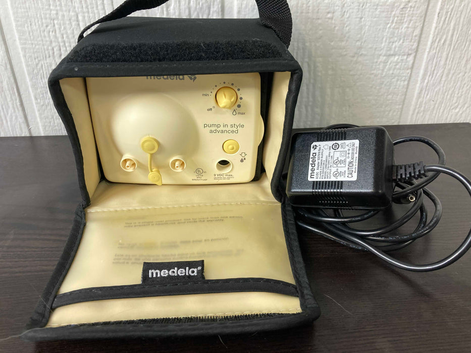 secondhand Medela Pump In Style Advanced Breast Pump