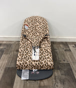 Shop BabyBjorn Bouncer Bliss, Leopard, Cotton at Goodbuygears