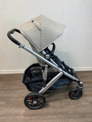 Shop UPPAbaby VISTA V2 Stroller, Sierra (Dune Knit) at Goodbuygears